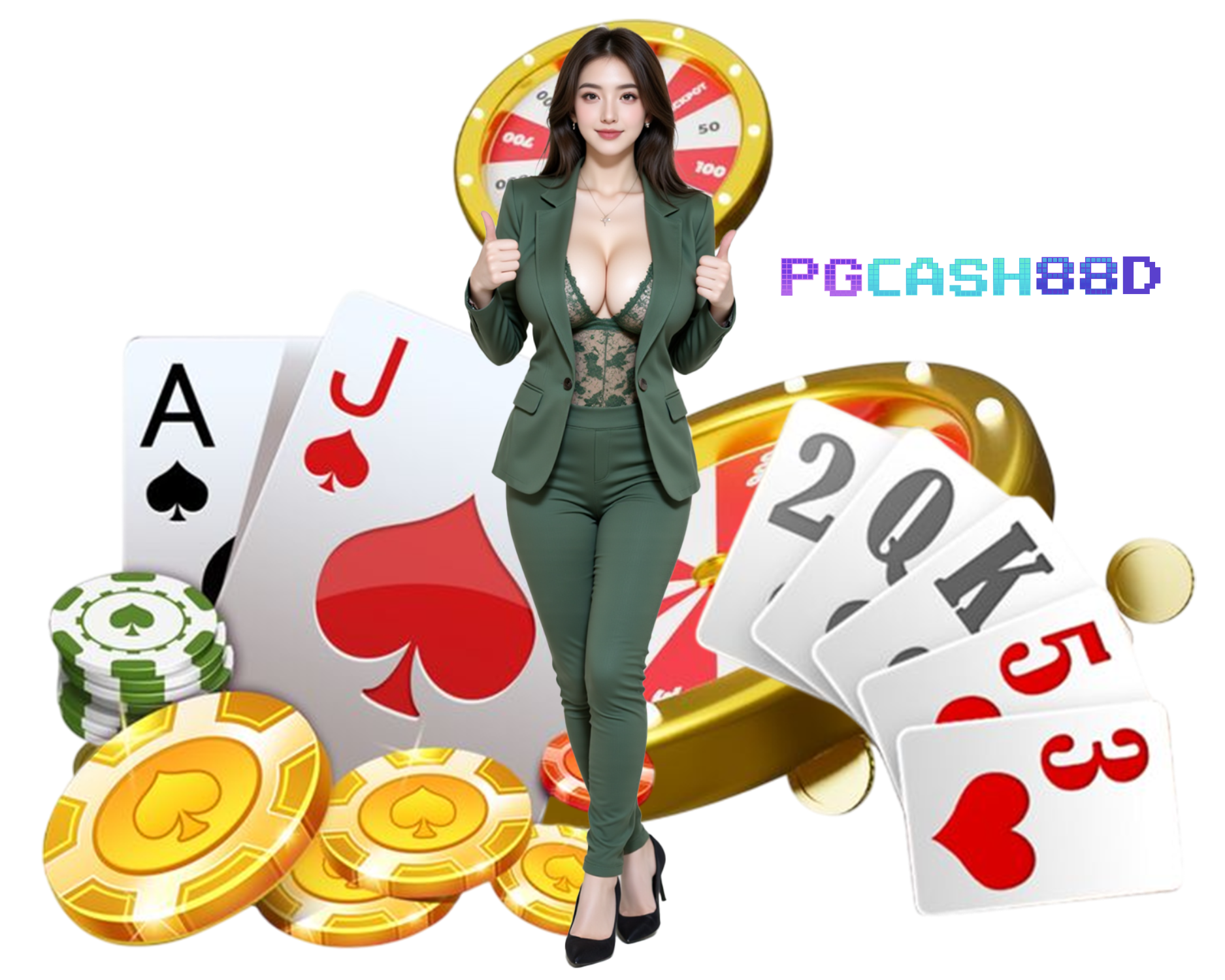 PGCASH88D SLOT ฝากถอนไม่มีขั้นต่ำ