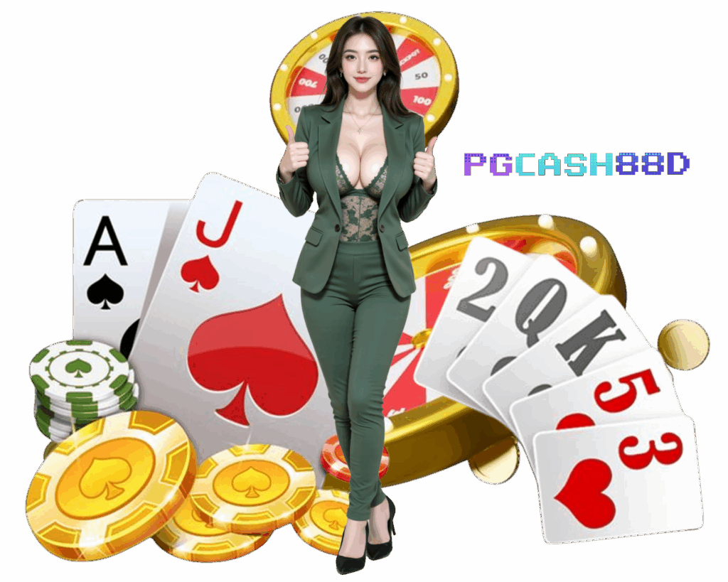 PGCASH88D SLOT ฝากถอนไม่มีขั้นต่ำ